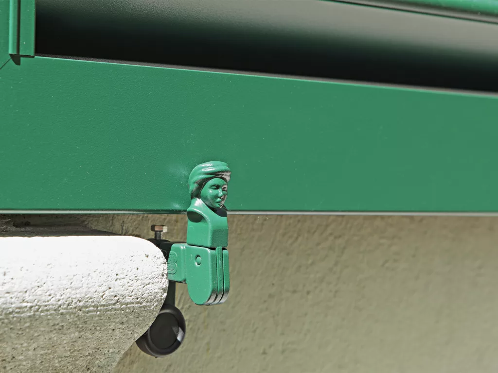 tête de bergère ehret