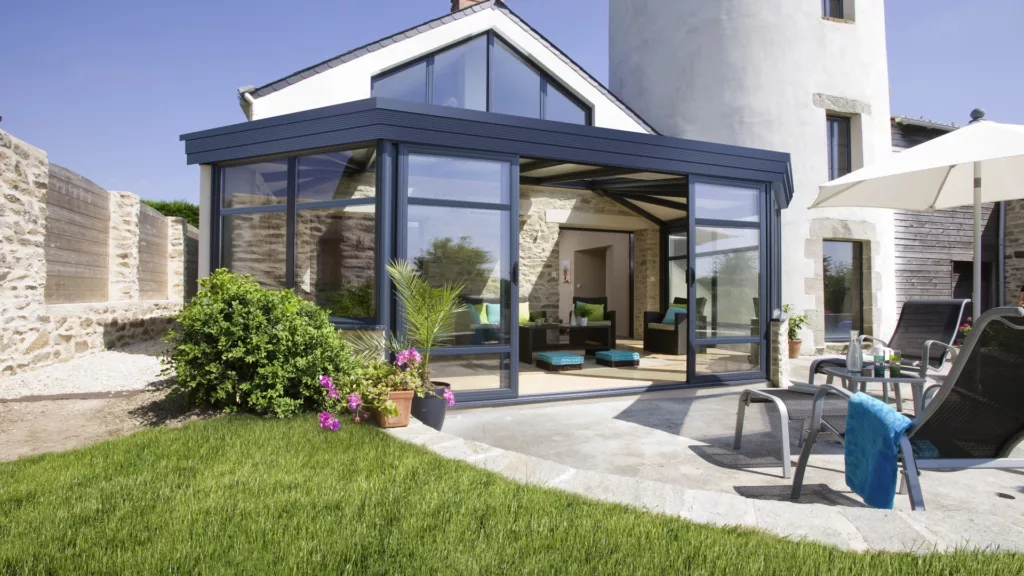 veranda homea ral 7016