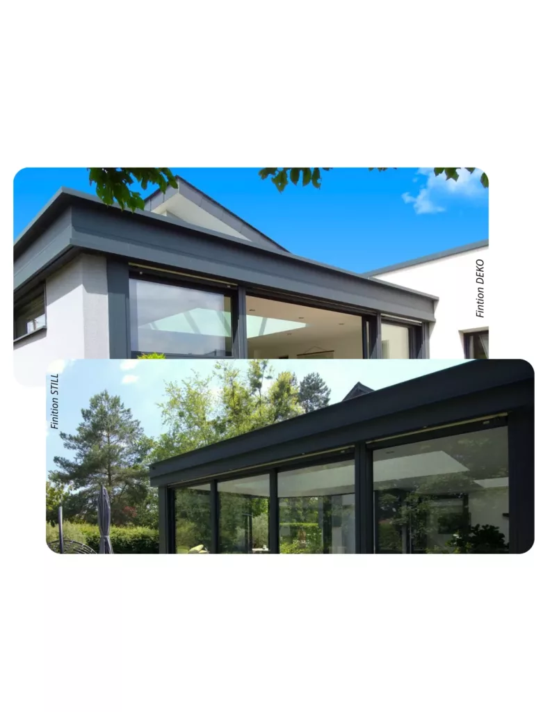 cheneaux concept alu homea armonia