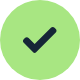 picto check vert