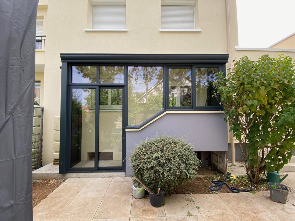 Véranda aluminium Armonia