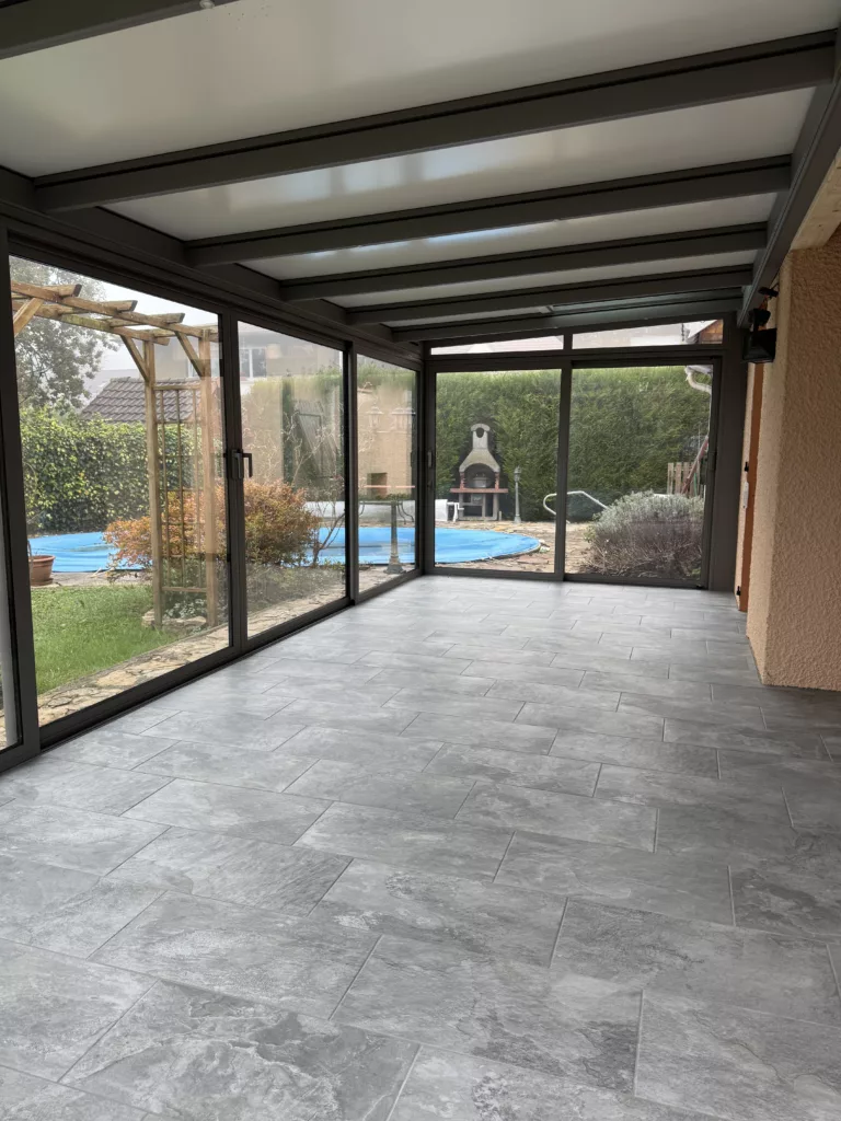 MB DIRECT_ CONCEPT ALU DIJON_VERANDA_ARMONIA_RAL 9007