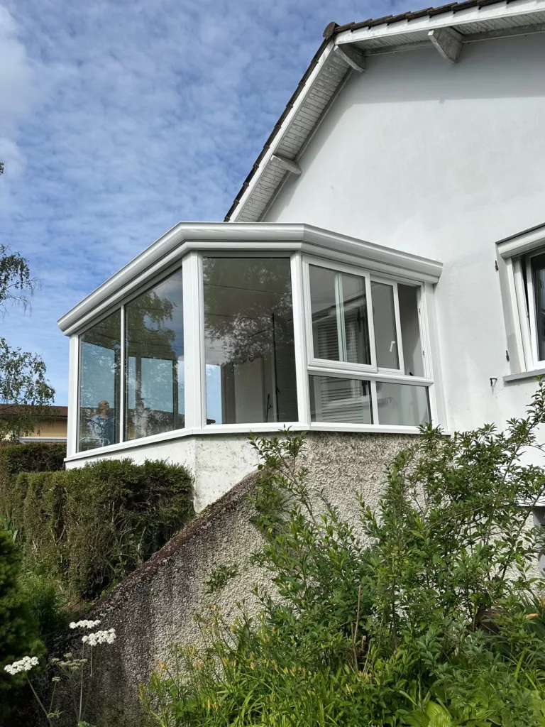 MB DIRECT_ CONCEPT ALU DIJON_VERANDA_ARMONIA_RAL 9016