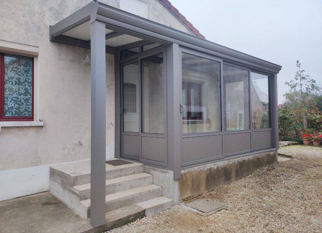 Véranda aluminium Armonia