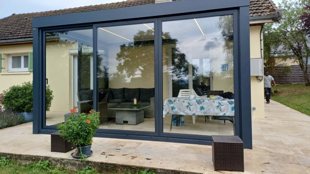 MB DIRECT_CONCEPT ALU DIJON_ PERGOLA + CHASSIS