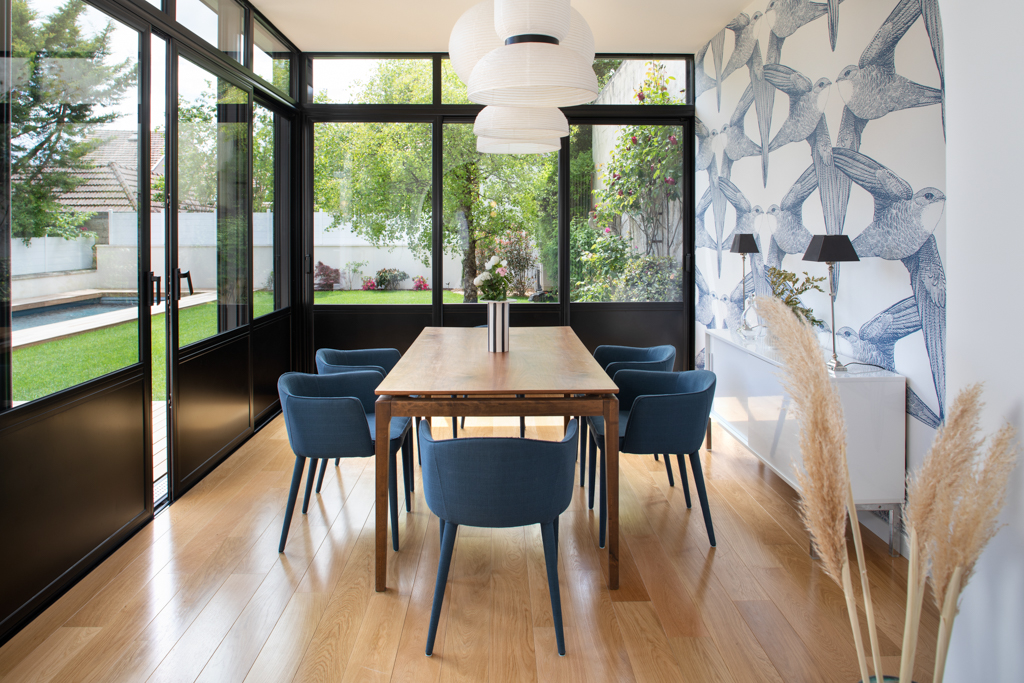 Extension de maison Extanxia
