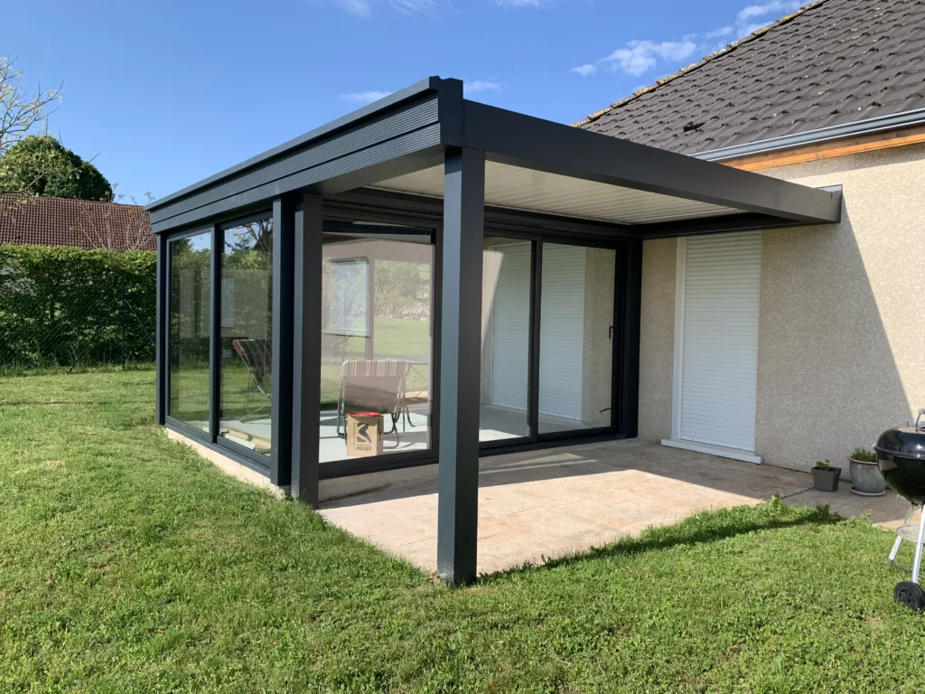 MB DIRECT_CONCEPT ALU DIJON_VERANDA DUO HOMEA + PERGOLA_ANTHRACITE