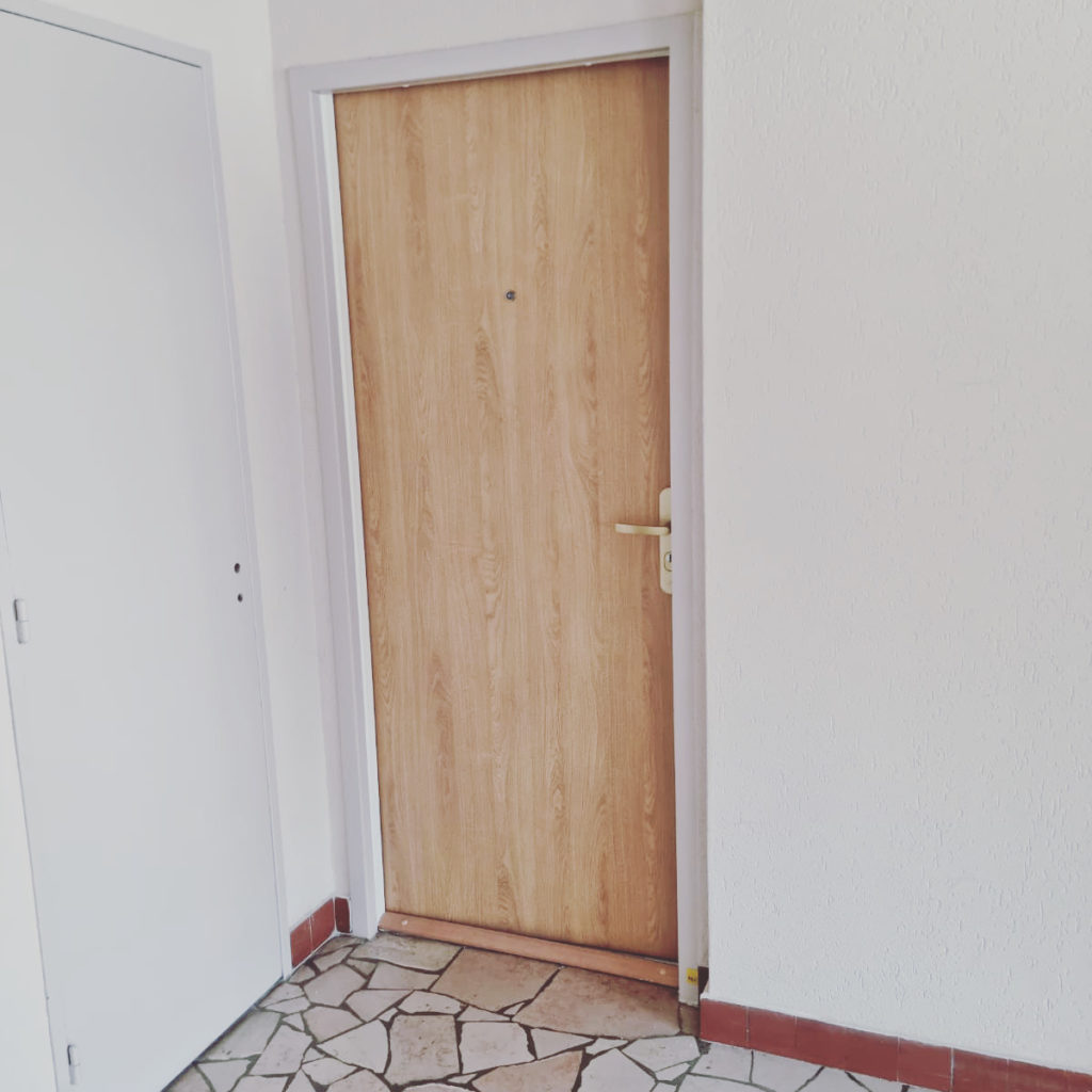 PORTE PALIERE KOMILFO MB DIRECT