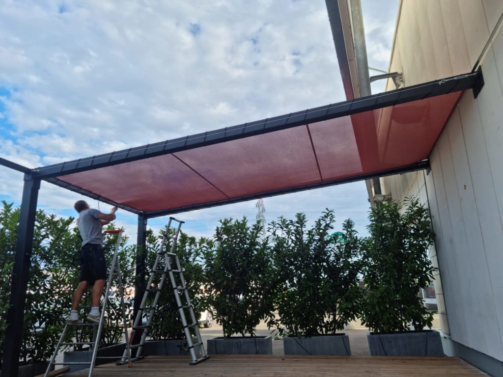 VOILE D'OMBRAGE SOCOTEX KOMILFO MB DIRECT