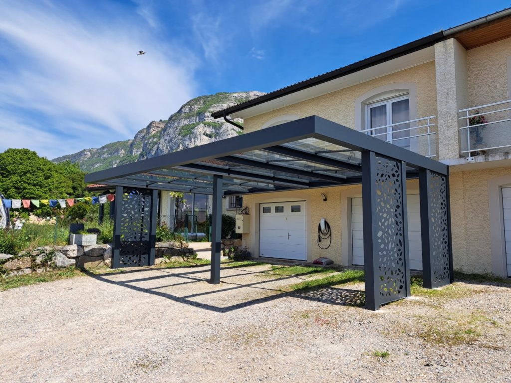 Pergola aluminium