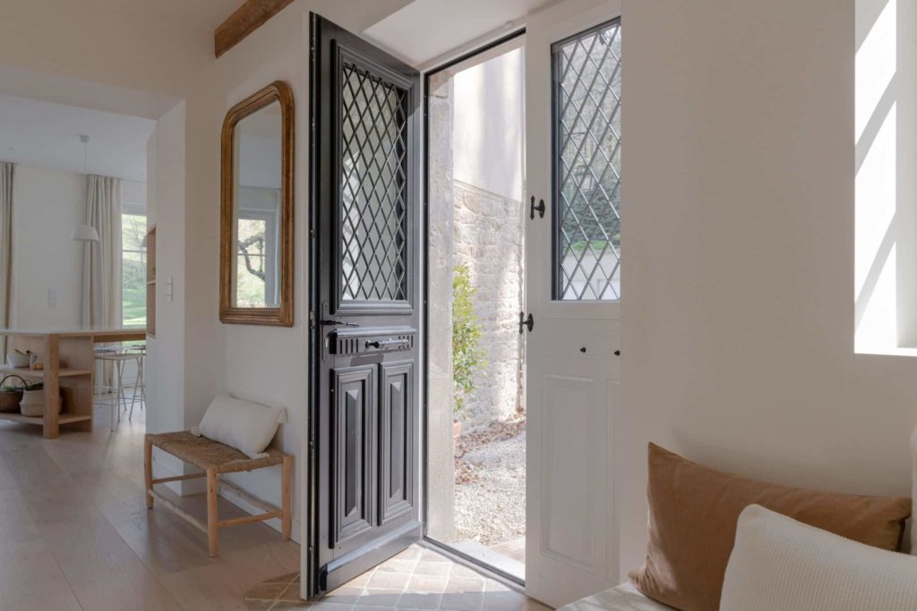 porte bois atulam vue ouverte