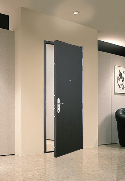porte blindée picard diamant placage stratifié anthracite