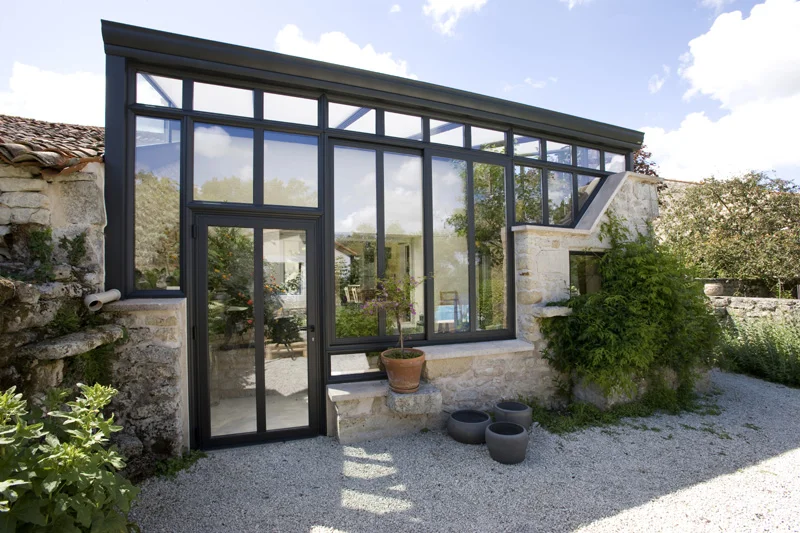 Jardin d'hiver MB Direct Concept Alu