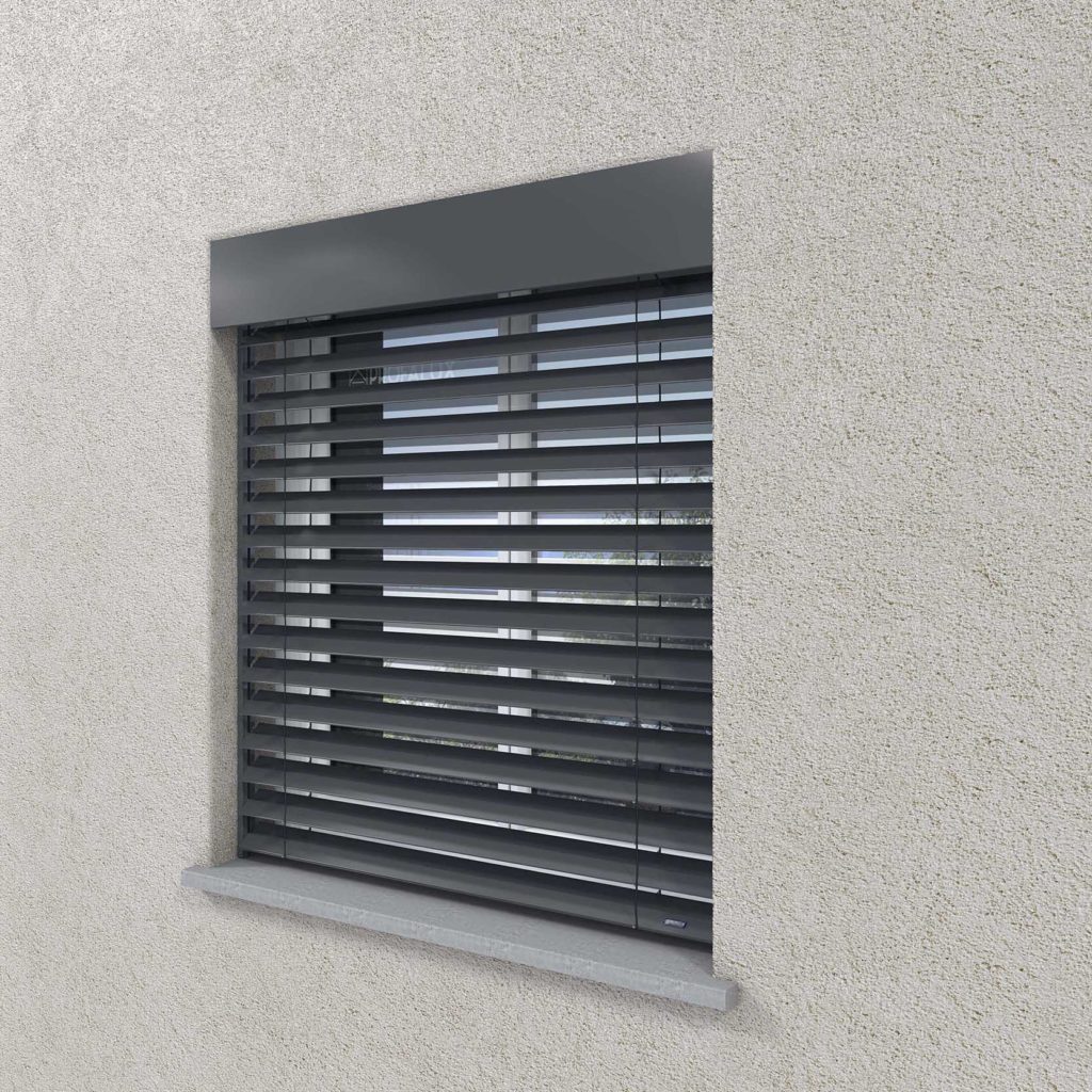 Brise soleil orientables - MB Direct Komilfo