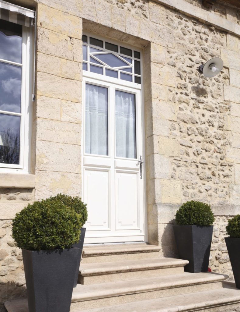 porte bois sur mesure modele eva