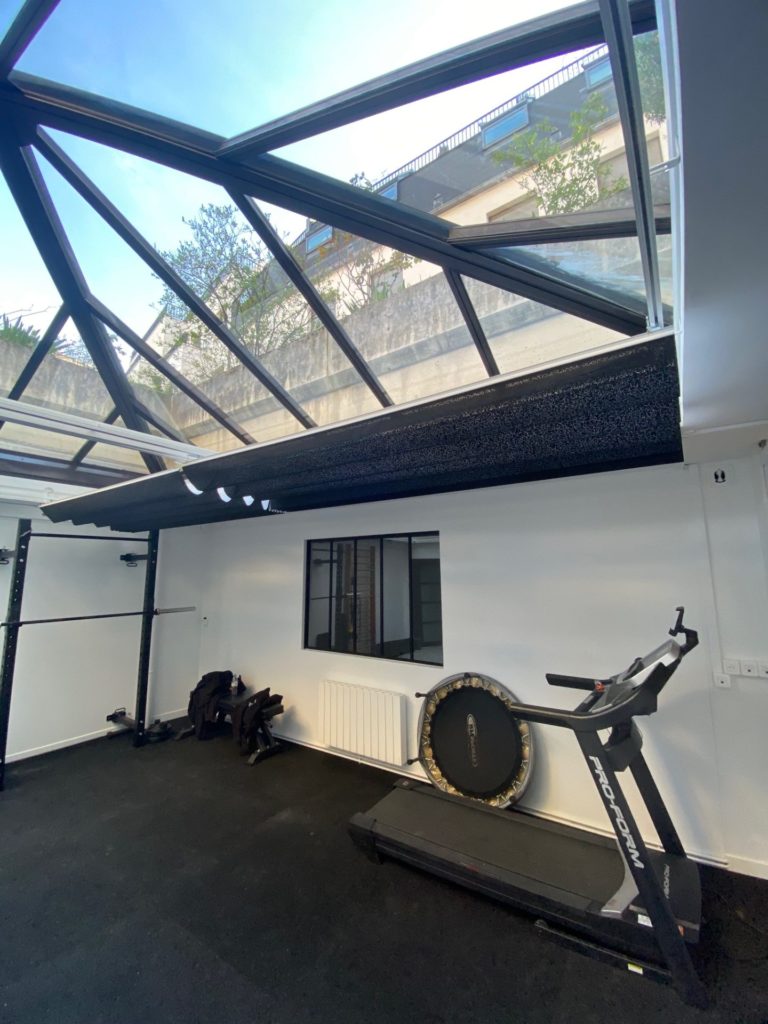 Store plissé Reflexol - modèle Solaria