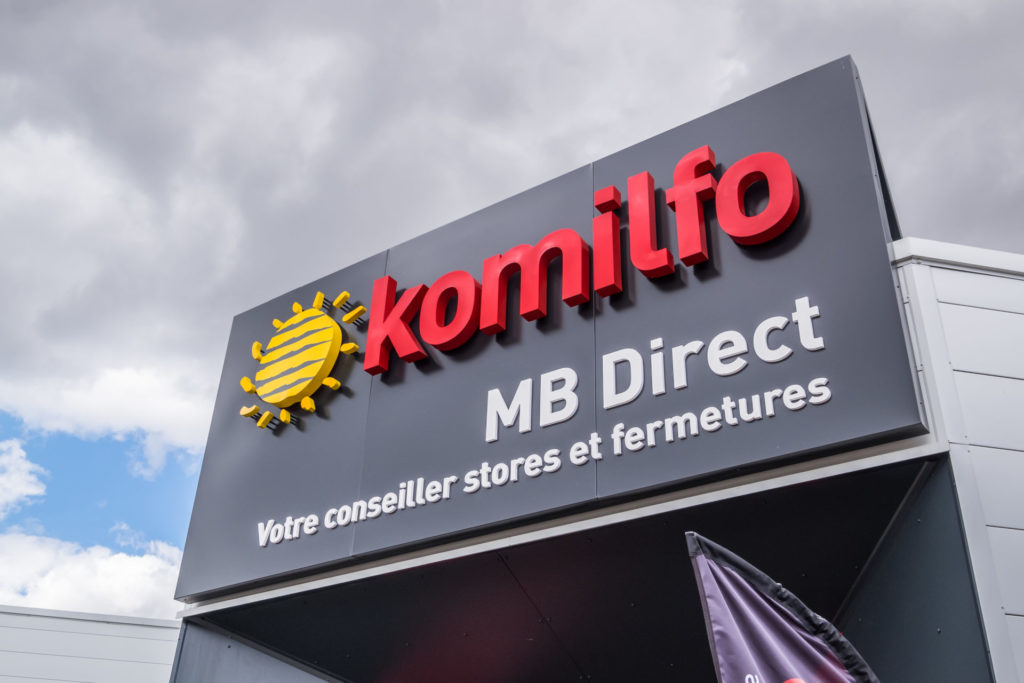 facade mb direct komilfo