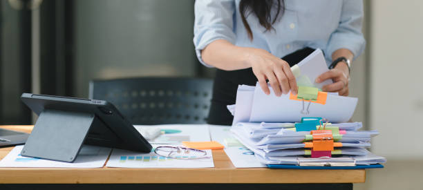prise en charge des documents administratifs