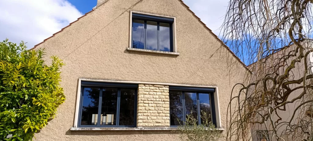 MB DIRECT_KOMILFO DIJON_ MENUISERIE ALU_RAL7016EXT9016INT