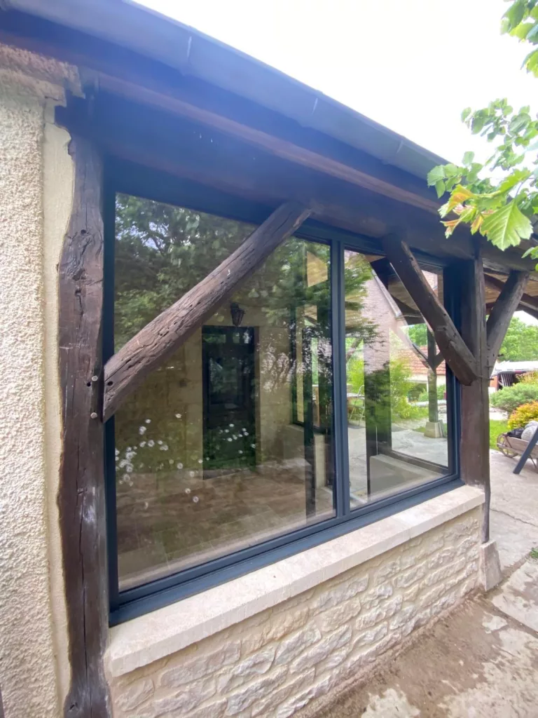 MB DIRECT_KOMILFO DIJON_ MENUISERIE CHASSIS DORMANT