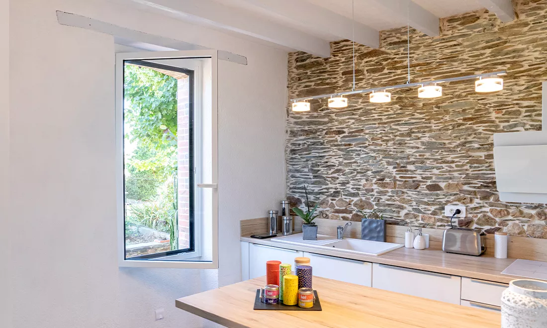fenetre 1 vantail aluminium