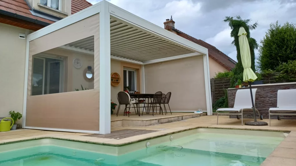 MB DIRECT_KOMILFODIJON_PERGOLA_BRUSTOR_B200_RAL9010