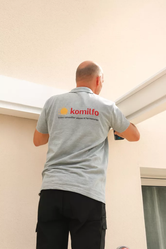 photo poseur chantier