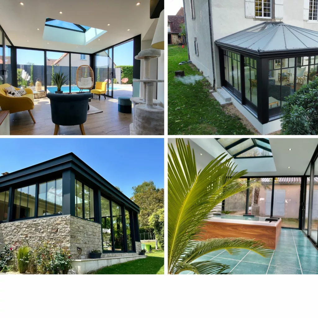 COLLAGE PHOTOS CONCEPT ALU