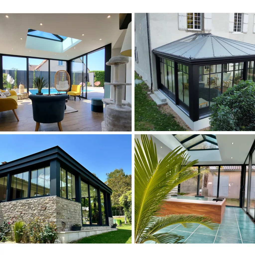 COLLAGE PHOTOS CONCEPT ALU