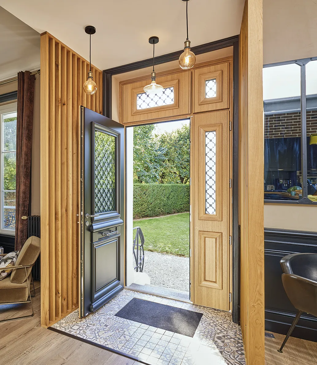 porte d'entrée athena mixte belm