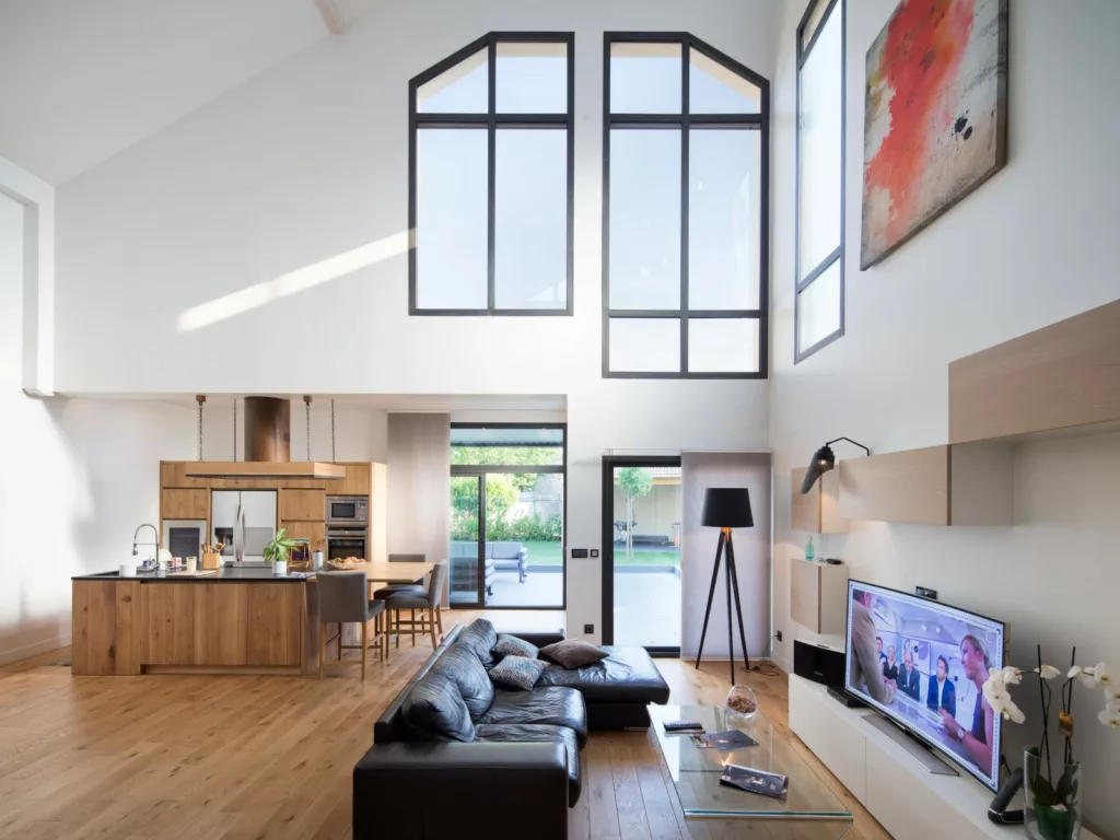 MB DIRECT KOMILFO FENETRE TRAPEZE