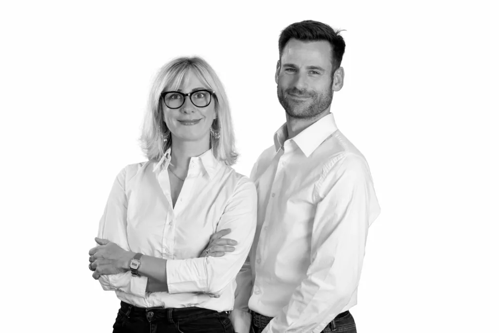 PHOTO DIRIGEANTS mb DIRECT DAVID ET AURELIE